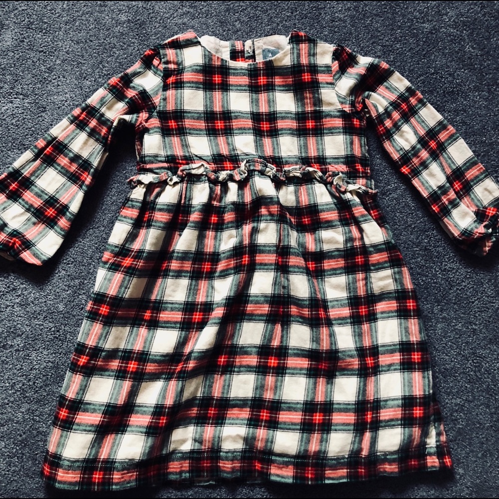 Kids holiday dress